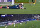 Watch Atalanta’s crazy opportunity that shocked the whole world in the last second of the match between Atalanta and Real Madrid in the Champions League.